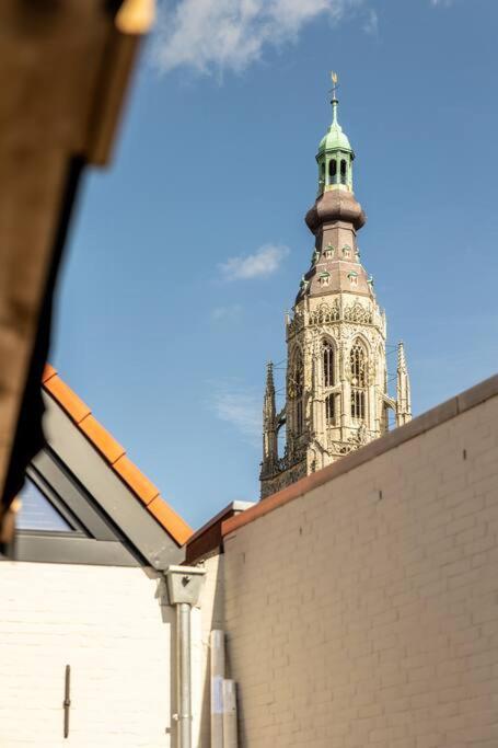 Thebridge29 Boutique Apartment Бреда Экстерьер фото