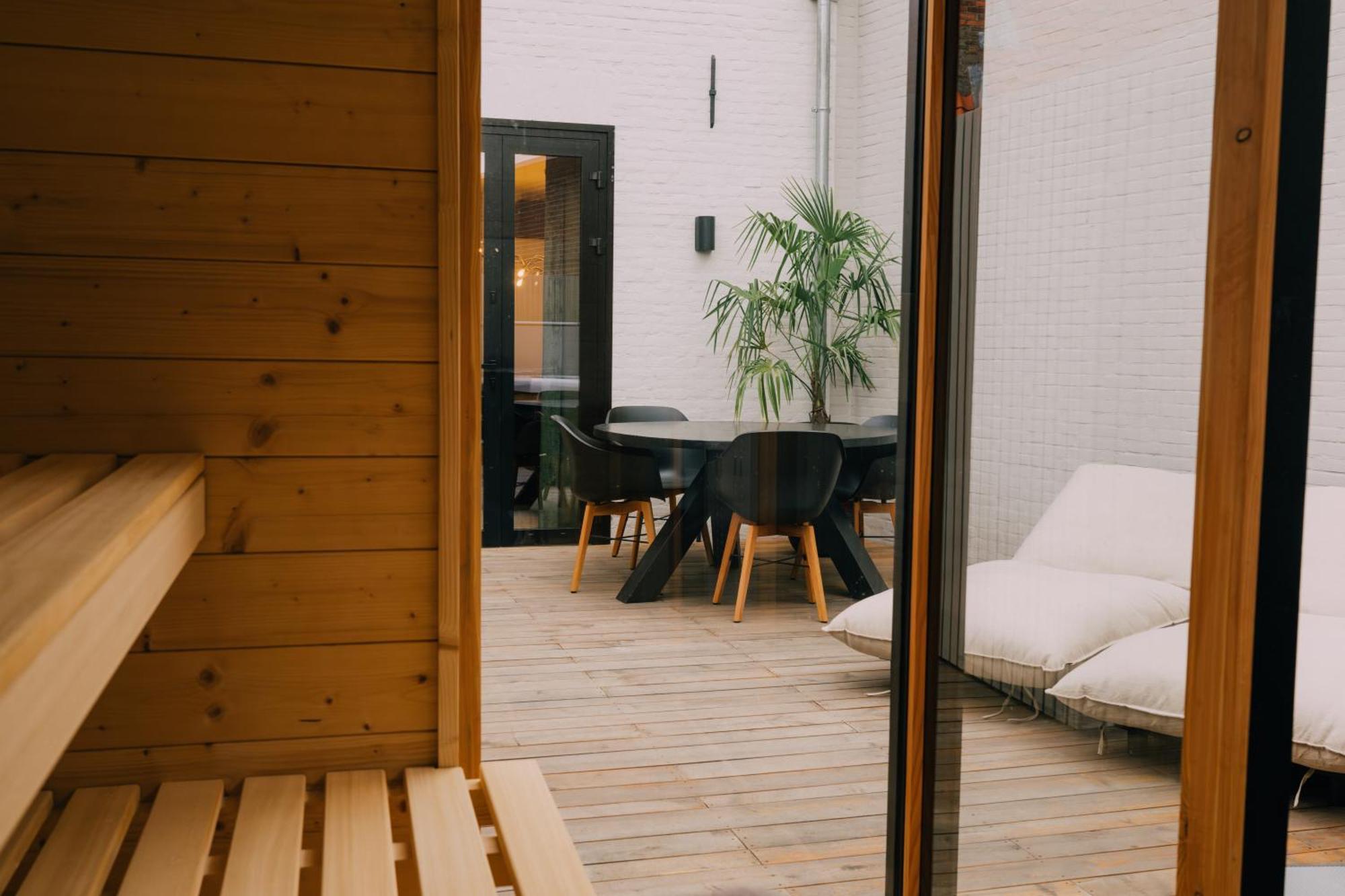 Thebridge29 Boutique Apartment Бреда Экстерьер фото