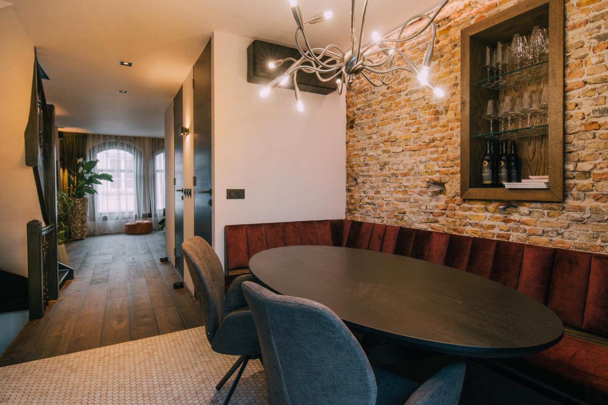 Thebridge29 Boutique Apartment Бреда Экстерьер фото