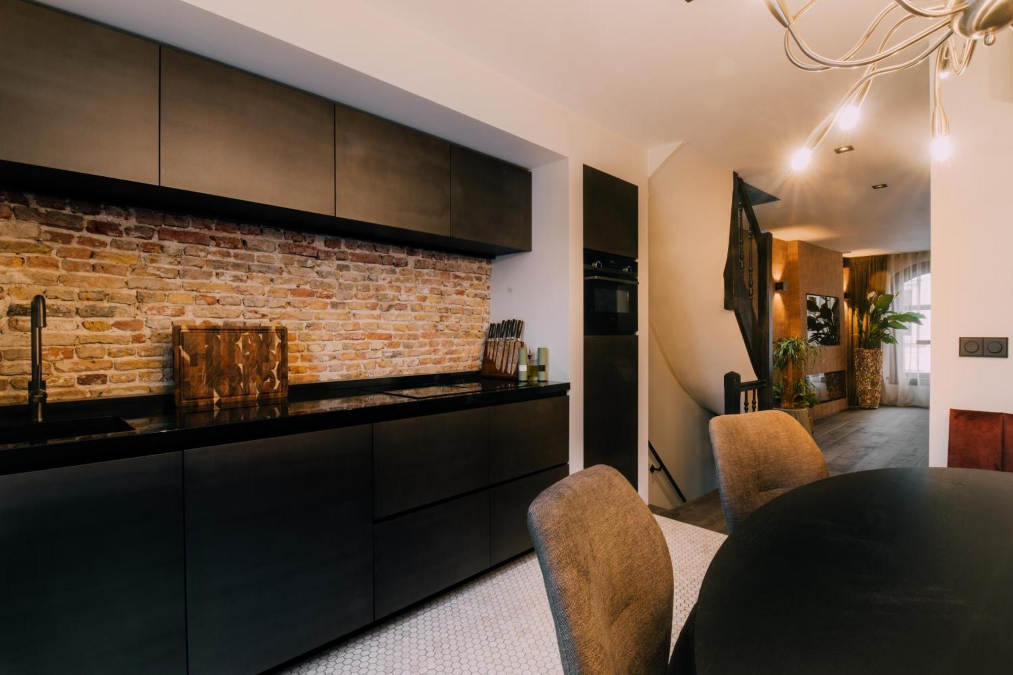 Thebridge29 Boutique Apartment Бреда Экстерьер фото