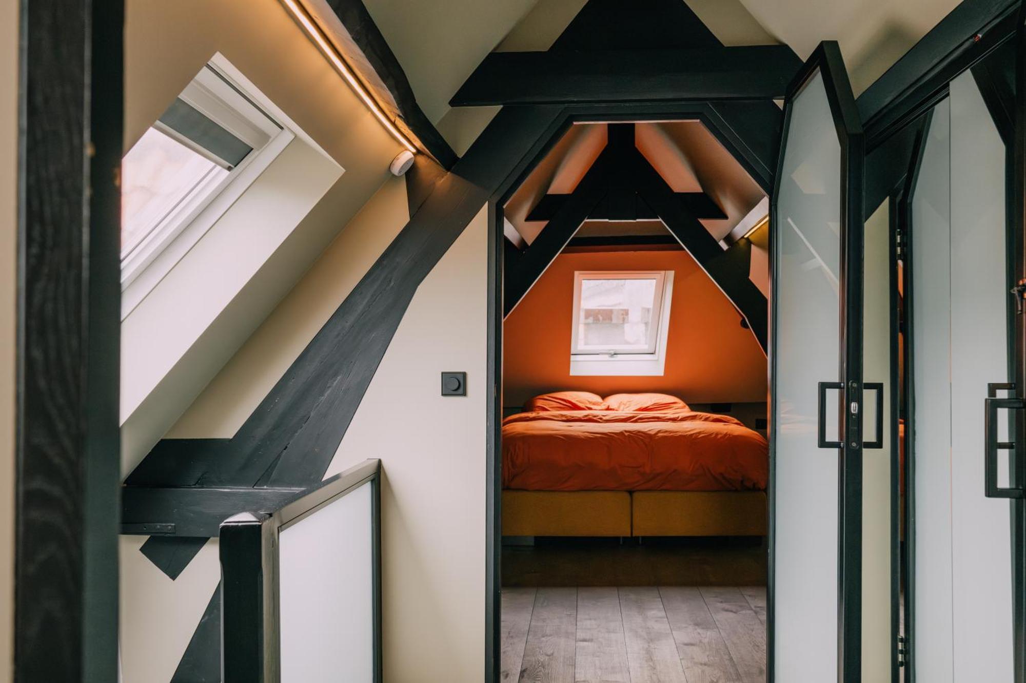 Thebridge29 Boutique Apartment Бреда Экстерьер фото