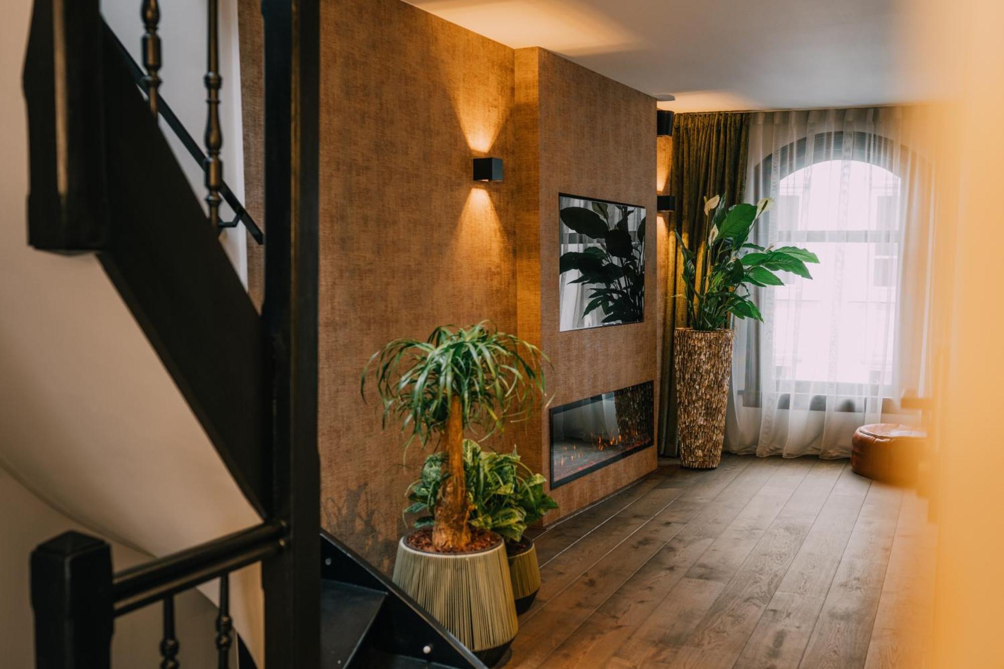 Thebridge29 Boutique Apartment Бреда Экстерьер фото