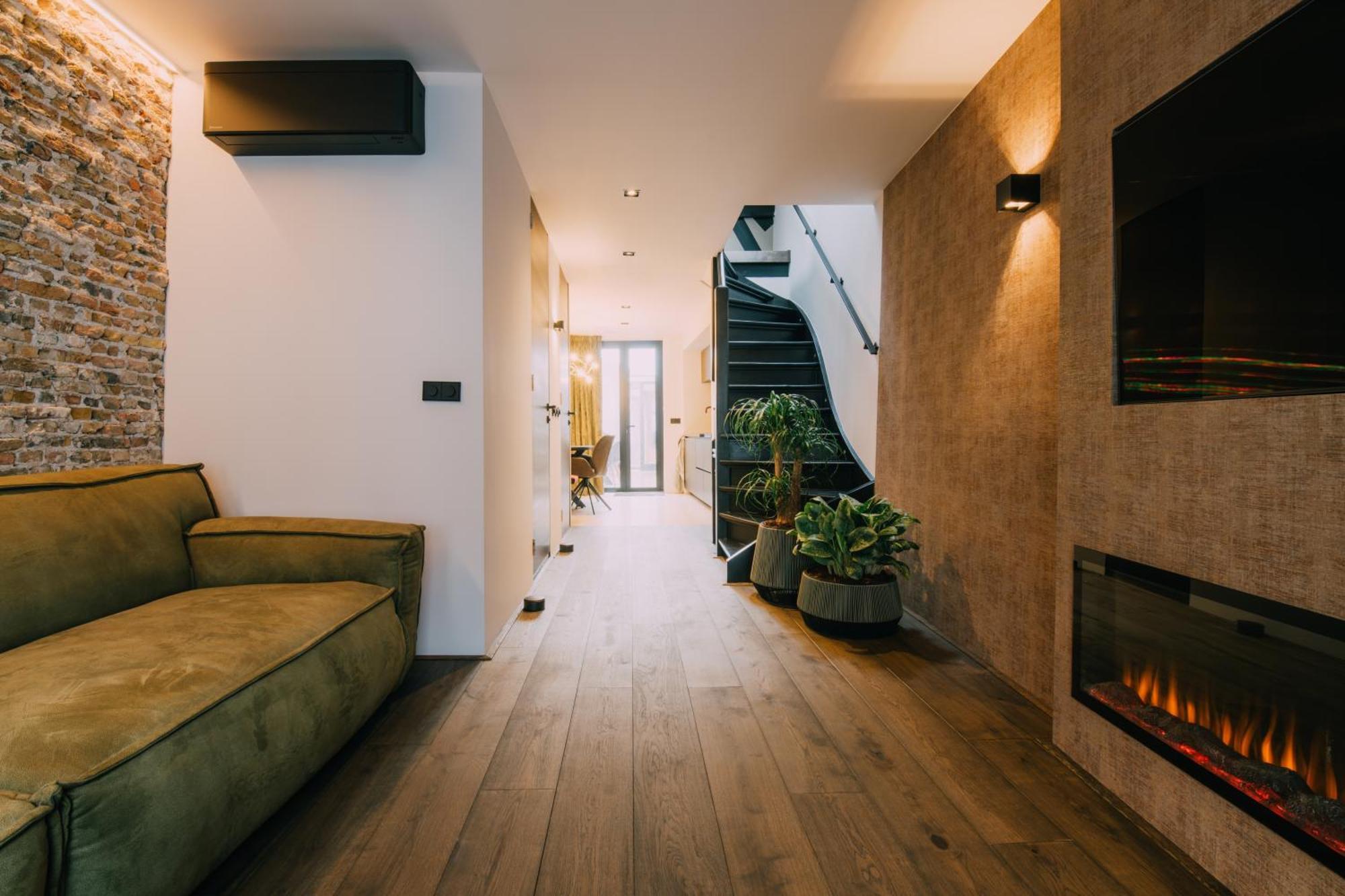 Thebridge29 Boutique Apartment Бреда Экстерьер фото