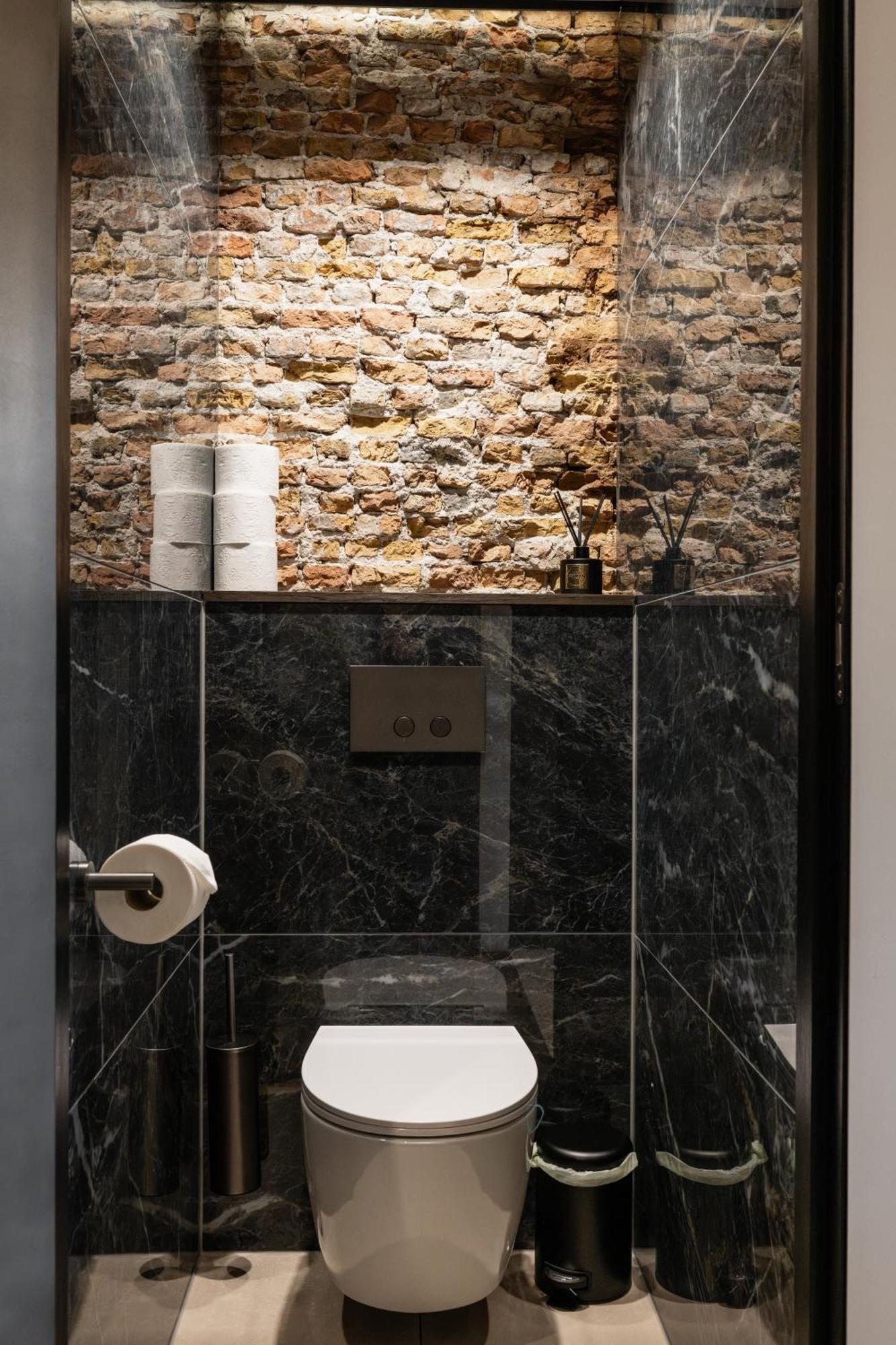 Thebridge29 Boutique Apartment Бреда Экстерьер фото